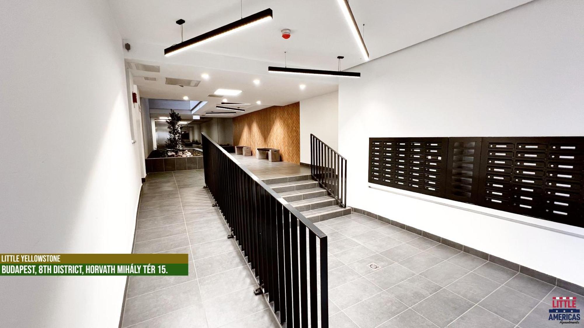 Apartament Little Americas National Parks