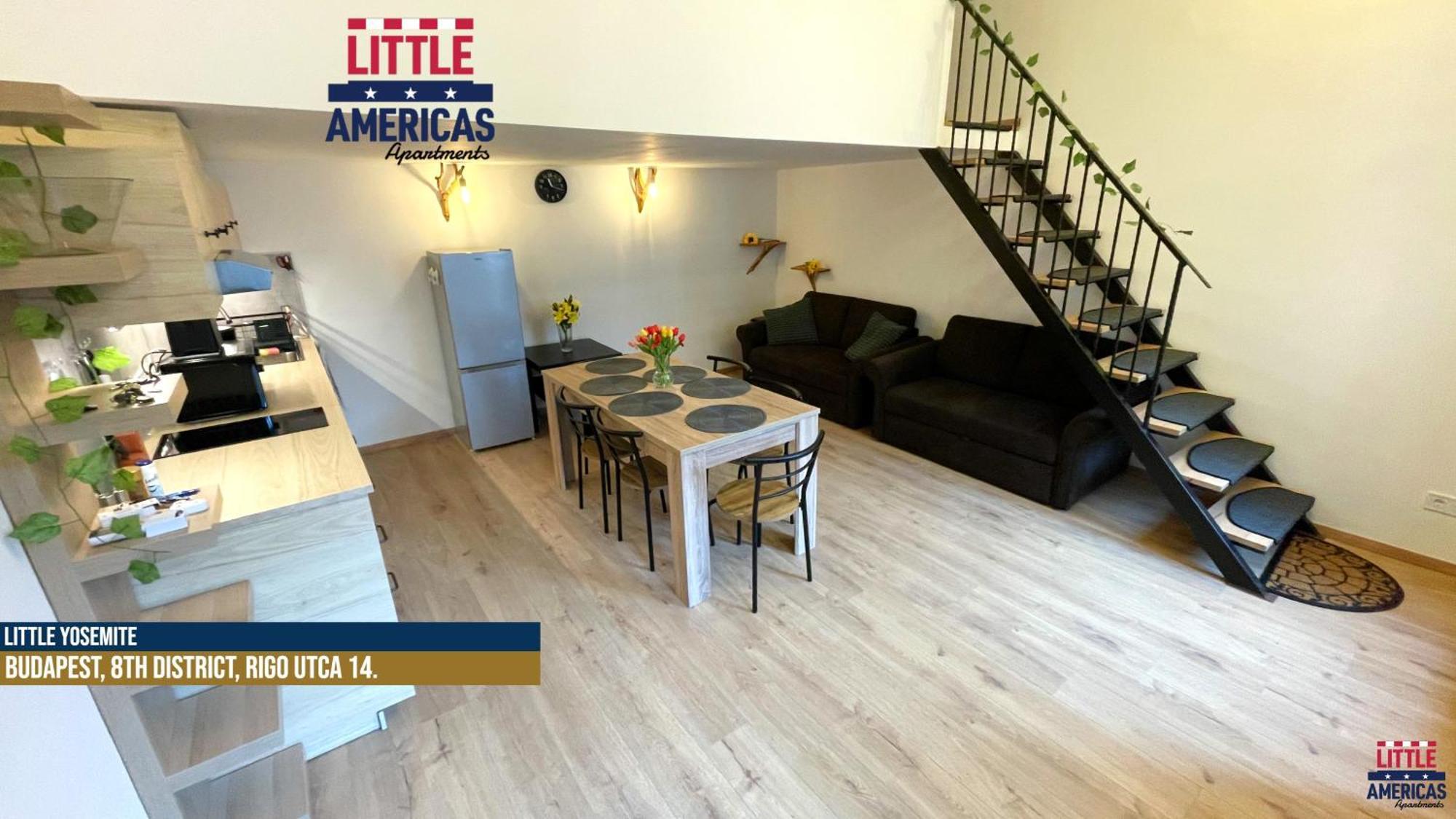 Little Americas National Parks Apartment *